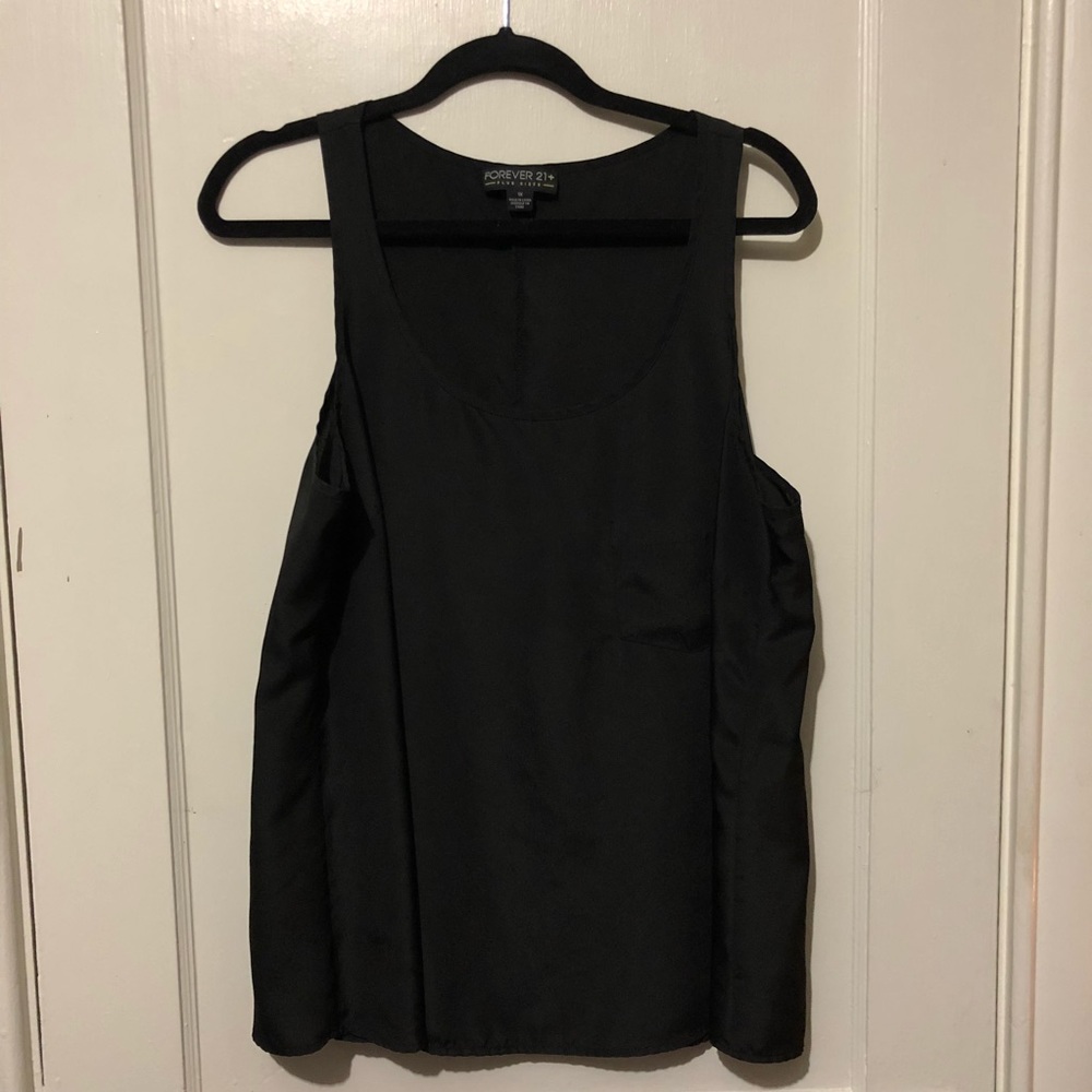 Forever 21 + Pocket Tank
